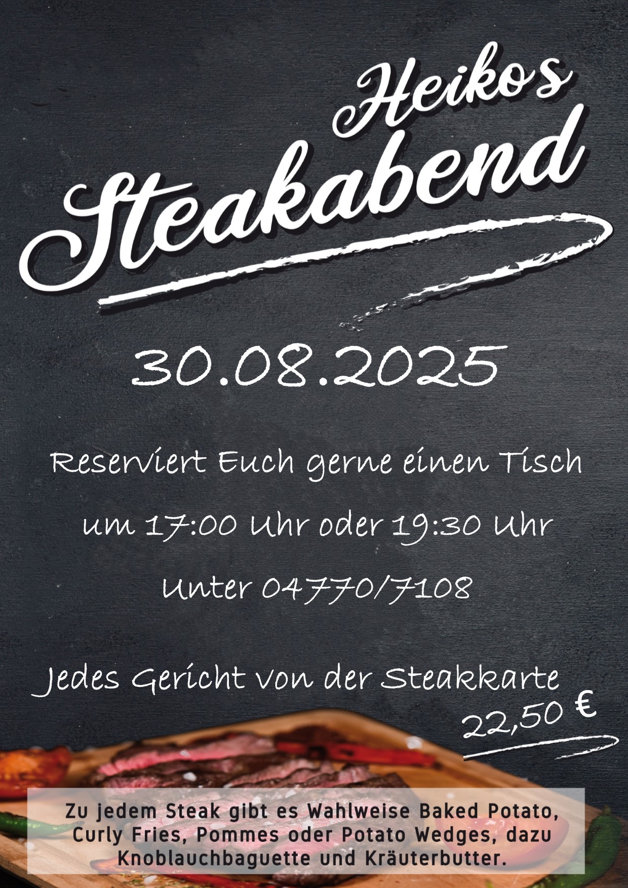 Sommer Frühstücksbuffet