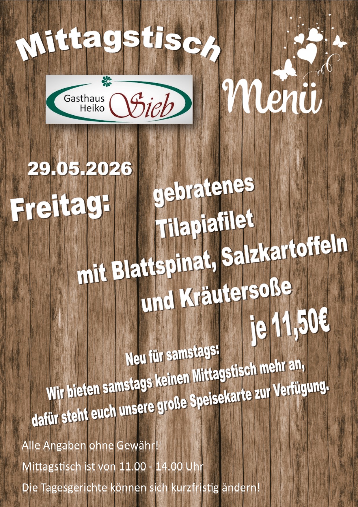 Sommer Frühstücksbuffet