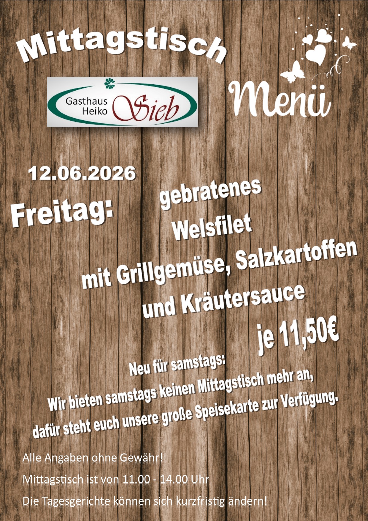 Sommer Frühstücksbuffet